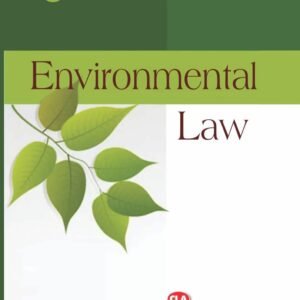 ENVIRONMENTAL LAW-Dr. V.N. Paranjape