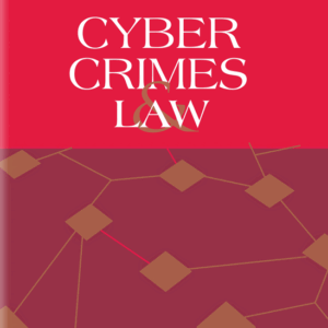 CYBER CRIMES AND LAW-Dr. V.N. Paranjape