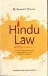 Hindu Law-Basant K. Sharma