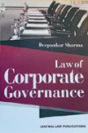 Law of Corporate Governance-Deepankar Sharma
