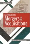 Law Related to Mergers & Acquisitions-Kush Kalra