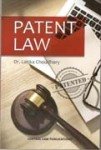 Patent Law-Latika Choudhary