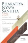 Bharatiya Nyaya Sanhita, 2023-S. N. Misra