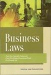 Business Laws-Saurabh Chaturvedi
