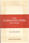 The Constitution of India-Avtar Singh