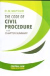 Civil Procedure Code-D. N. Mathur