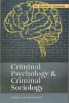 Criminal Psychology & Criminal Sociology-Manish S. Sonawane