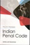 Indian Penal Code-N.V. Paranjape