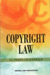 Copyright Law-Ishita Chatterjee