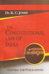 Constitutional Law of India-K. C. Joshi
