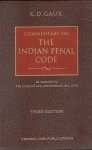 Commentary on Indian Penal Code-K. D. Gaur