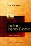 Indian Penal Code-S. N. Misra
