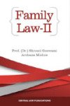 Family Law-II - Shivani Goswami & Archana Mishra
