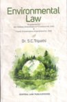 Environmental Law-S. C. Tripathi