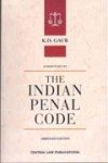 Commentary on Indian Penal Code (Abridged Edition)-K. D. Gaur