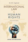 International Law & Human Rights-H. O. Agarwal