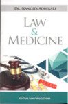 Law & Medicine-Nandita Adhikari