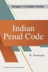 Lecture Series : Indian Penal Code-K. Swamyraj