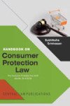 Handbook on Consumer Protection Law The Consumer Protection Act, 2019 (Act No. 35 of 2019)-Subhiksha Srinivasan