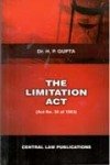 The Limitation Act-H. P. Gupta