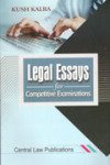 Legal Essays for Competitive Examinations-Kush kalra