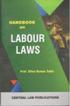 Handbook on Labour Laws-Ullas Kumar Saha